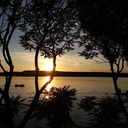 Ferienwohnung Cztery Pory Warmii Pluski Pokoje Do Wynajecia Exterior foto