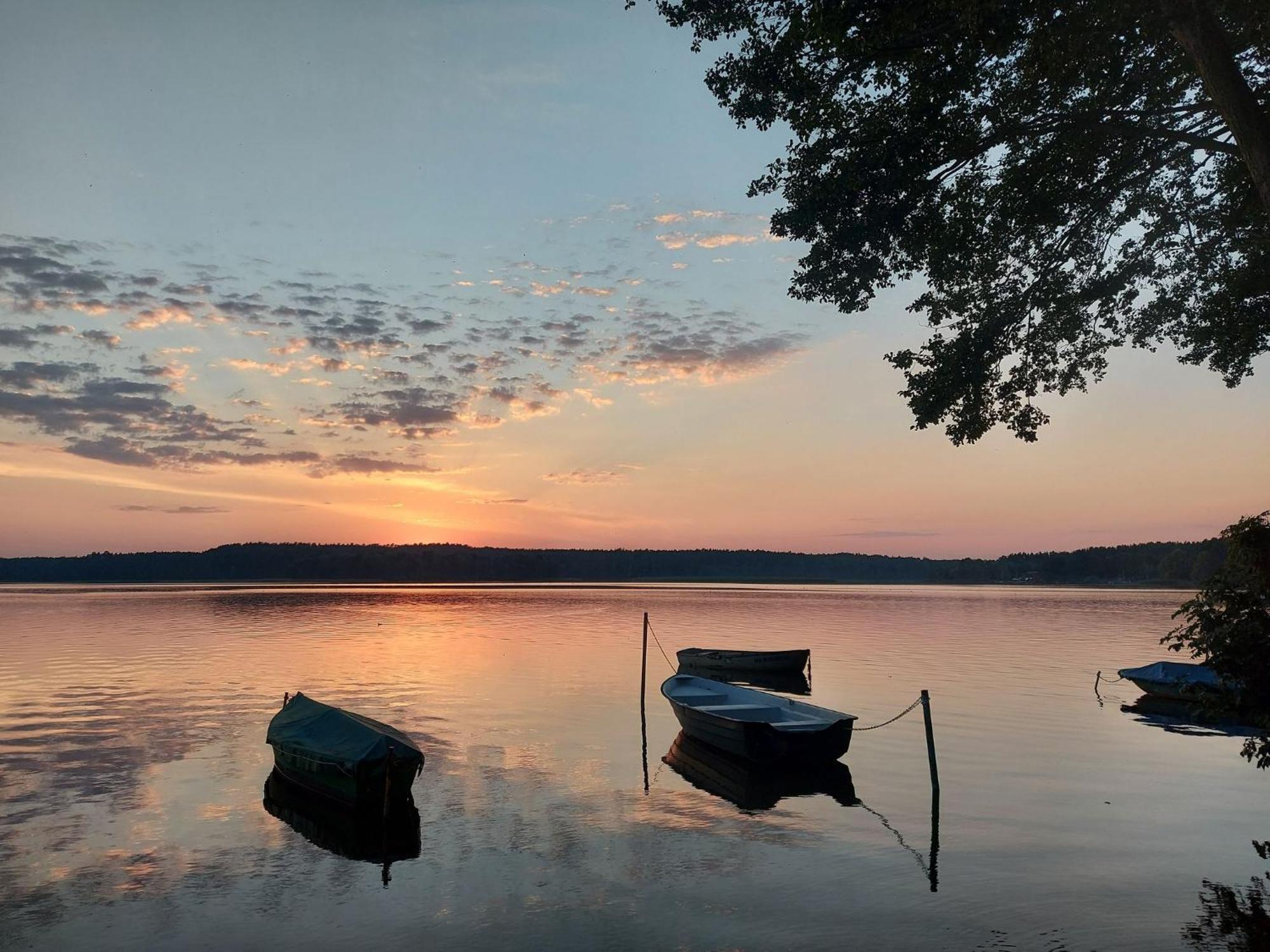 Ferienwohnung Cztery Pory Warmii Pluski Pokoje Do Wynajecia Exterior foto